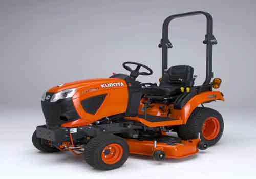 Are there any problems with the Kubota bx1880