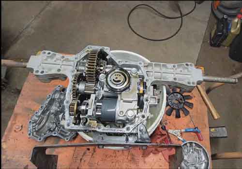 How Do You Troubleshoot a Hydrostatic Transmission