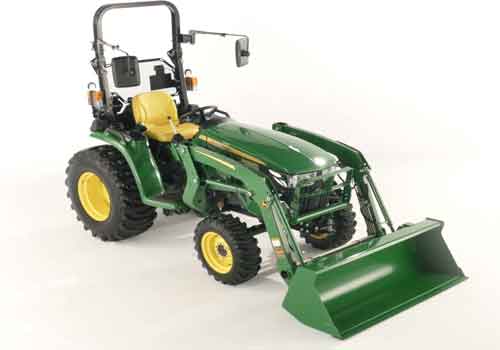 How Much Does a John Deere 3038E Cost