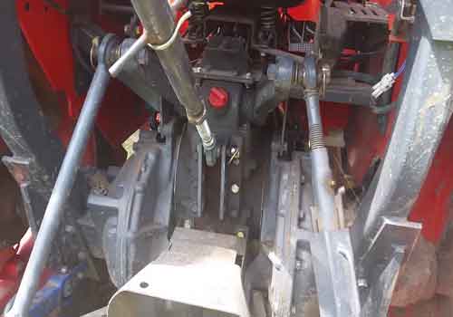 Kubota Tractor Transmission Problems