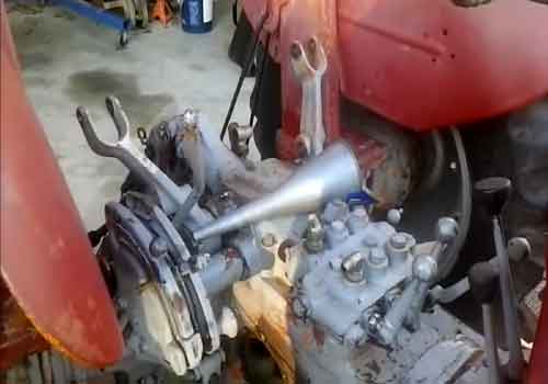 What are some common electrical problems with a Massey Ferguson