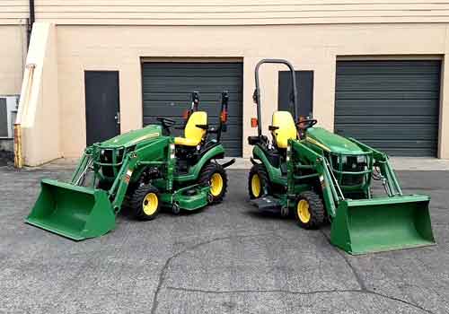 What is the Difference between John Deere 1025R And 1026R