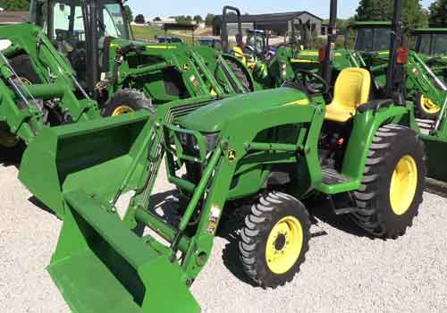 What is the best second-hand tractor to buy