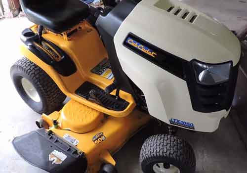 5 Most Common Cub Cadet Ltx 1050 Problems and Their Solution