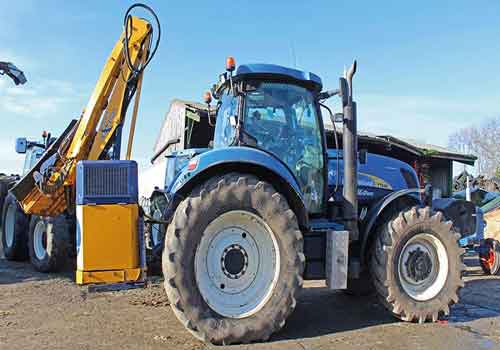 Is New Holland Tractors Any Good