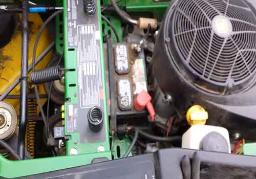 John Deere Z225 Electrical Problems