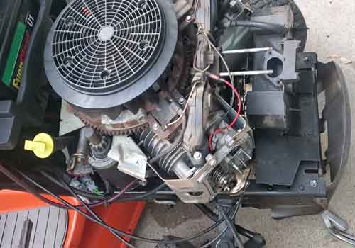 Kohler 24 Hp Engine Problems