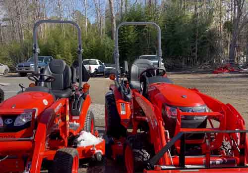 What is the Difference between Kubota B And Bx Series
