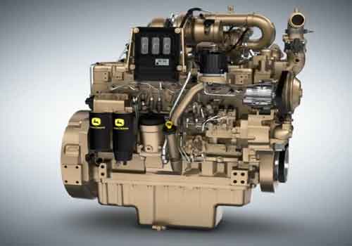 Who Makes the Engine for John Deere X590