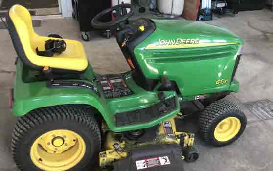Tips For Buying A Gt235 John Deere