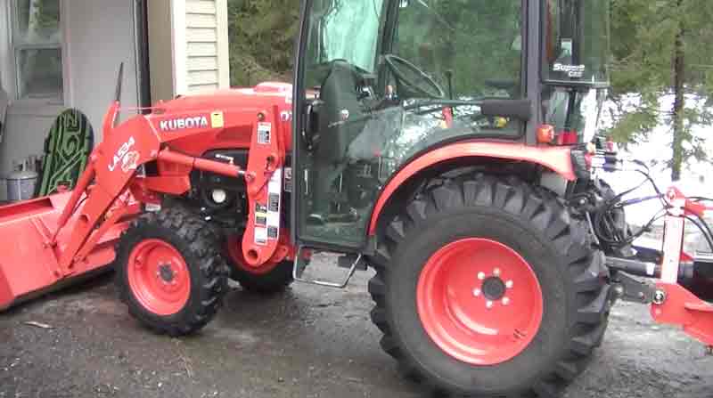 Kubota B3350 Regeneration Problems