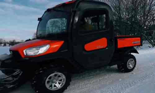 Kubota Rtv-1100 Problems