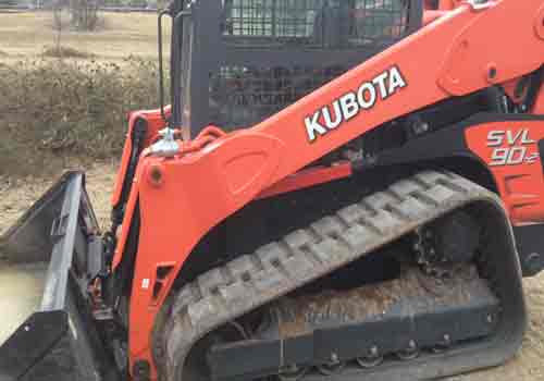 Kubota Svl90 Problems